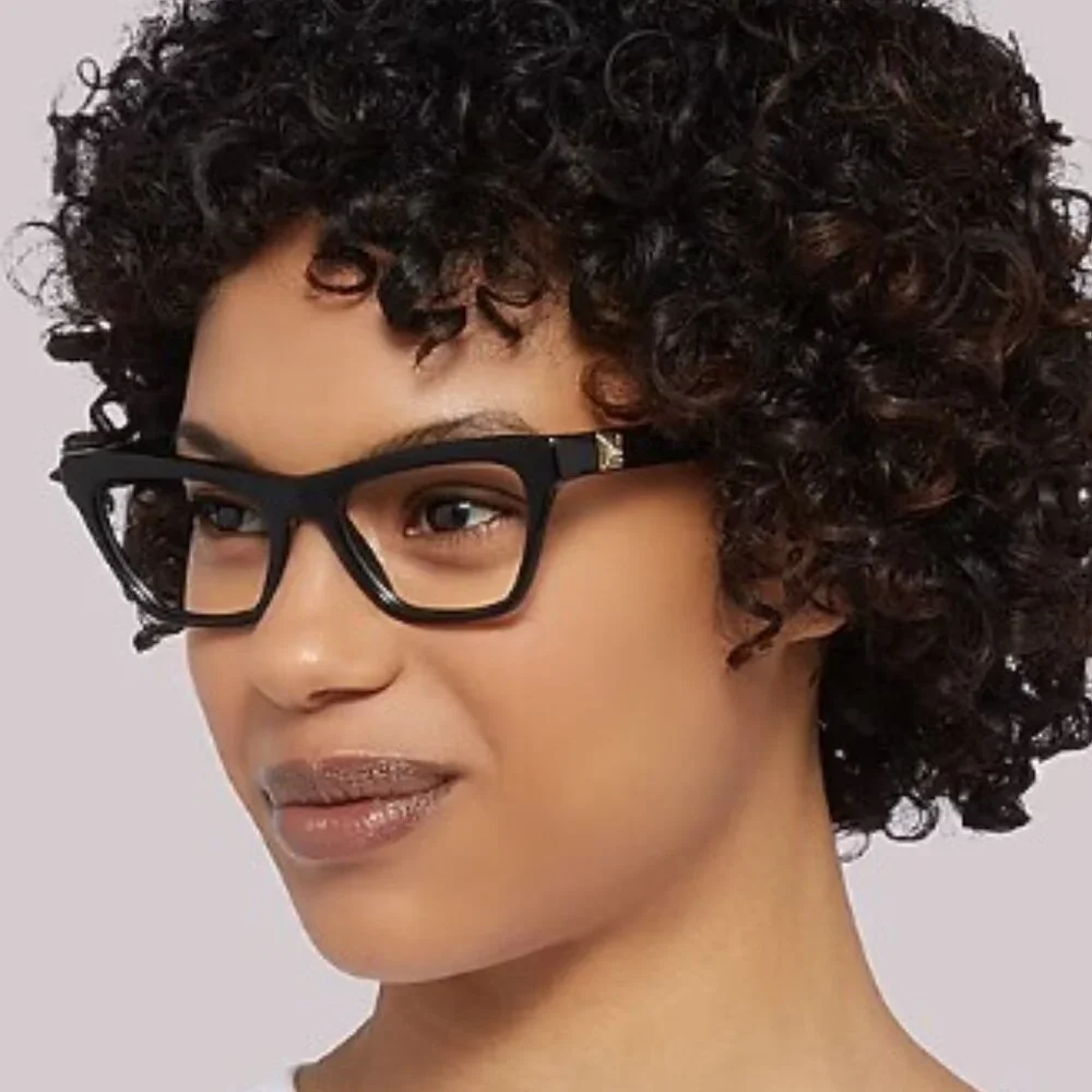 Dolce & Gabbana DG3359 2966 Cat Eye Eyeglasses 53mm - Opal Raspberry